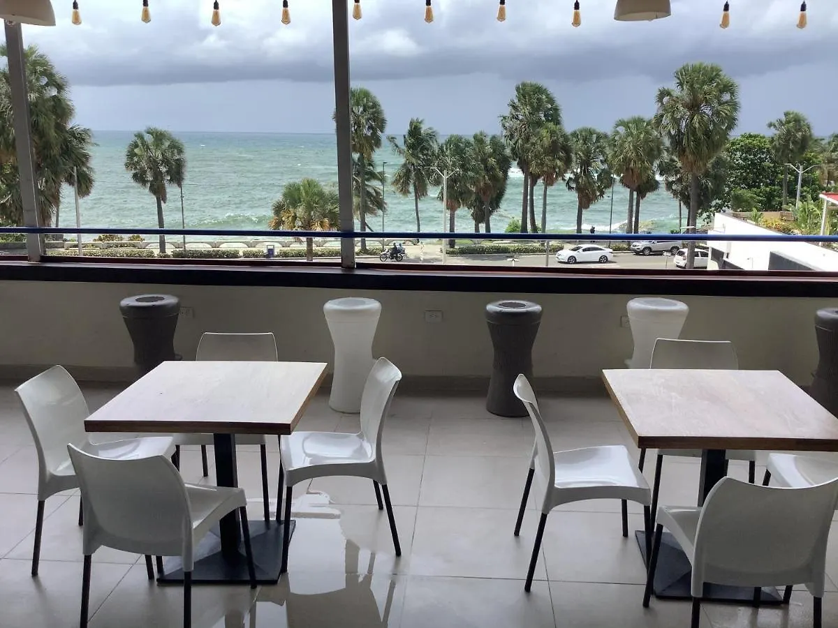 Hotel Blue Malecon And Spa Santo Domingo
