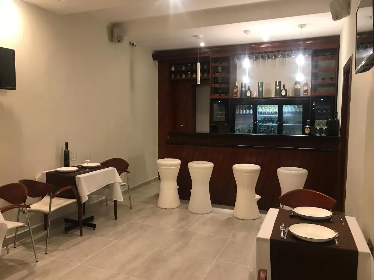 Hotel Blue Malecon And Spa Santo Domingo