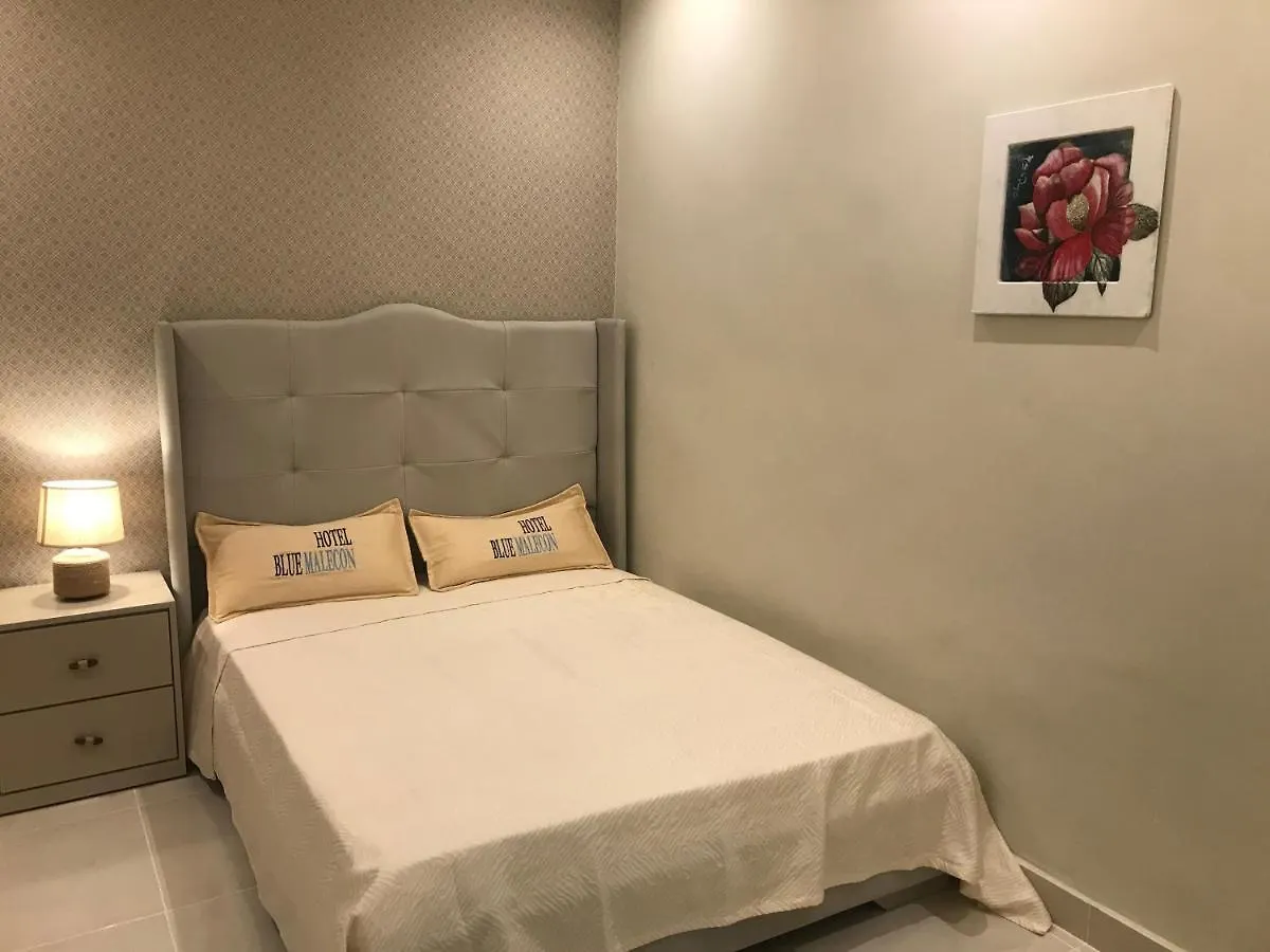 Hotel Blue Malecon And Spa Santo Domingo