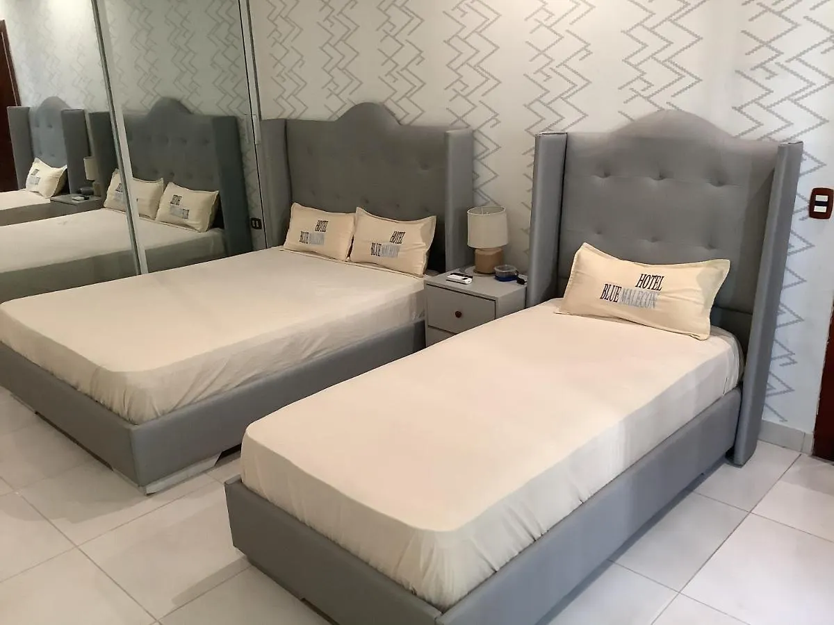 Hotel Blue Malecon And Spa Santo Domingo
