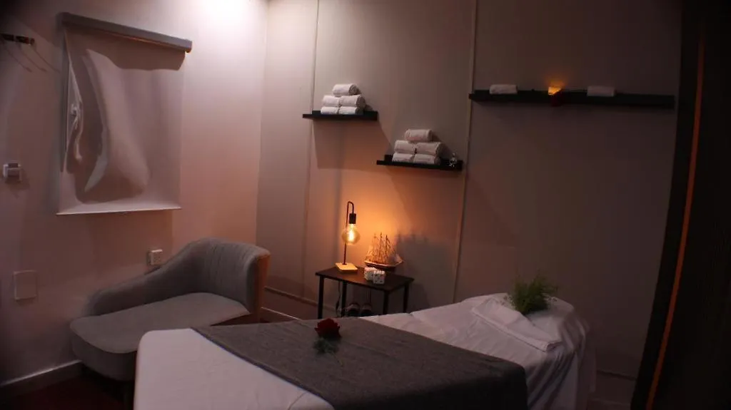 Hotel Blue Malecon And Spa Santo Domingo 3*,