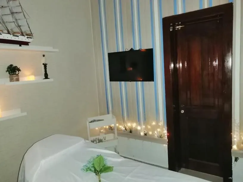 Hotel Blue Malecon And Spa Santo Domingo 3*,