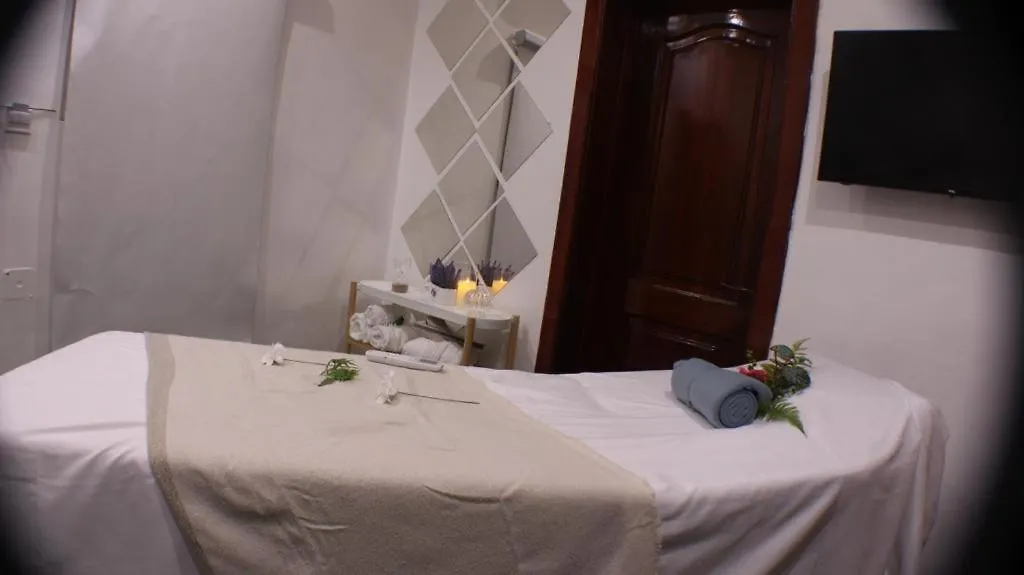 Hotel Blue Malecon And Spa Santo Domingo