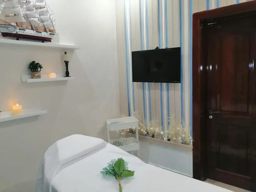Hotel Blue Malecon And Spa Santo Domingo