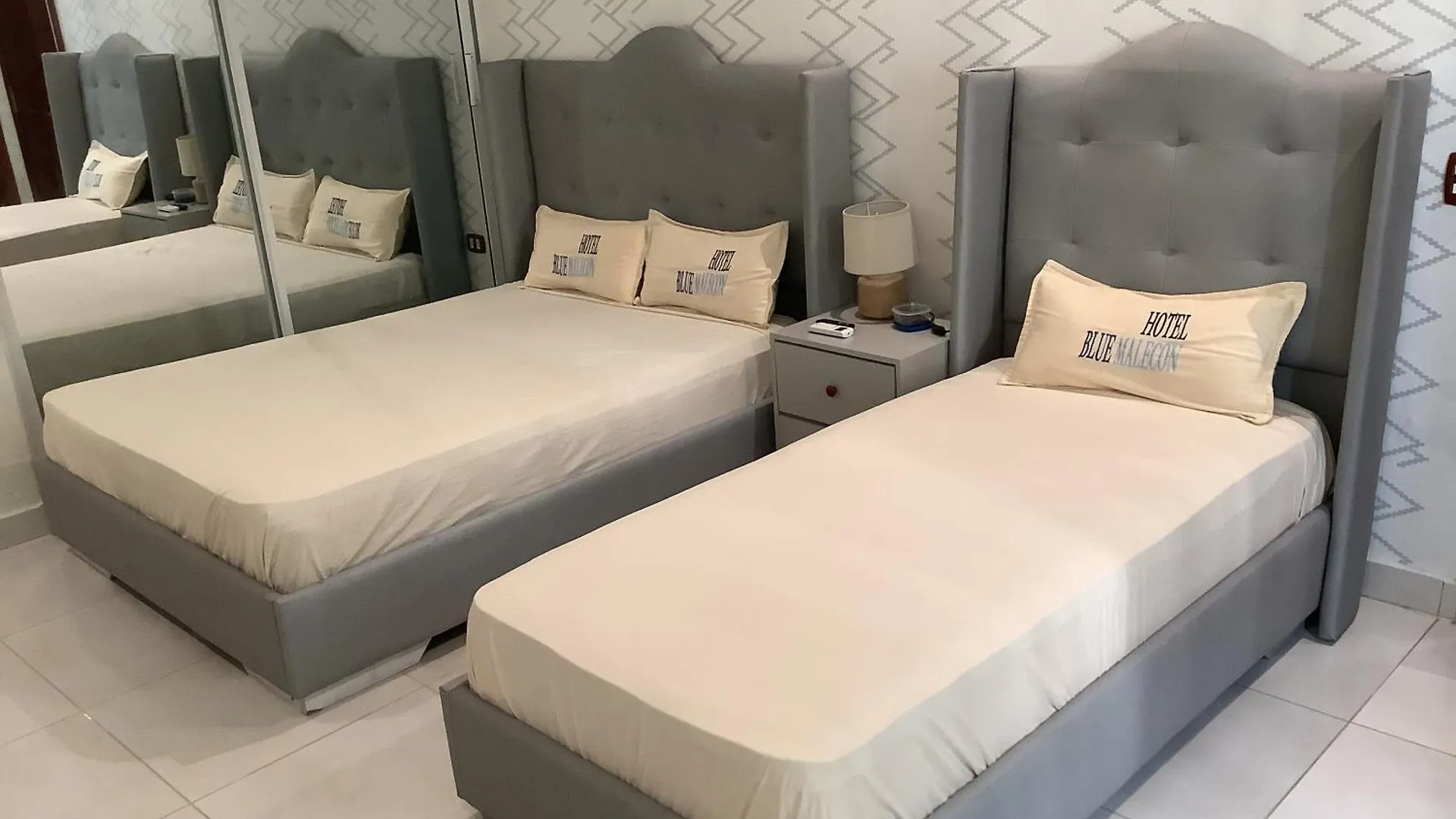 ***  Hotel Blue Malecon And Spa Santo Domingo Dominican Republic